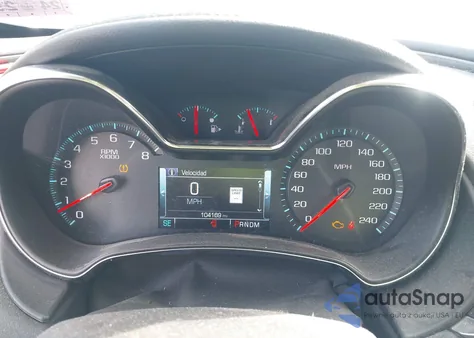 2019 Chevrolet Impala Premier from USA, damaged, VIN 1G1105S31KU123206